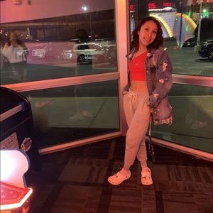 Meet your Posher, Giana